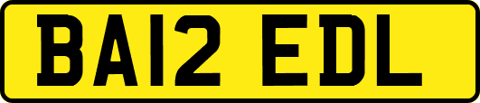 BA12EDL