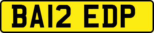 BA12EDP