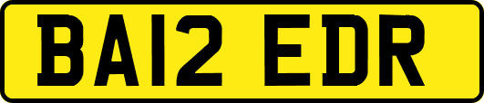 BA12EDR