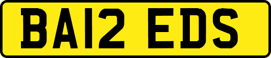 BA12EDS