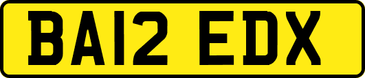 BA12EDX