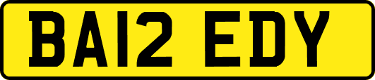 BA12EDY