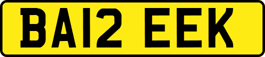 BA12EEK