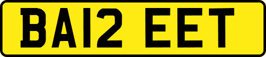 BA12EET
