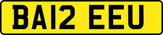 BA12EEU
