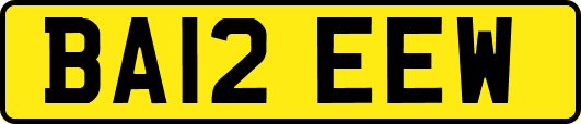 BA12EEW