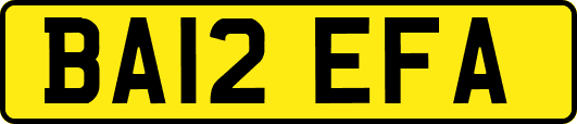 BA12EFA