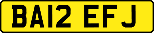 BA12EFJ
