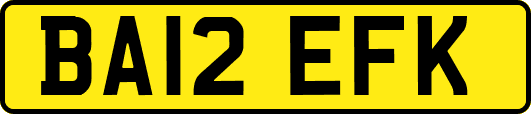 BA12EFK