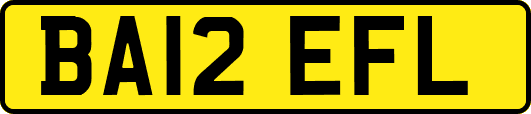 BA12EFL
