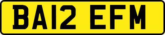 BA12EFM