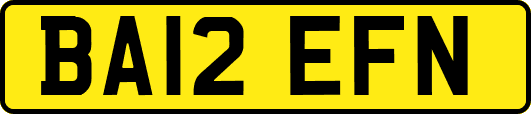 BA12EFN