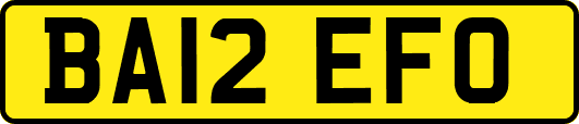 BA12EFO