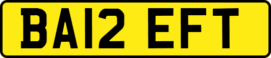BA12EFT
