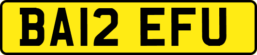 BA12EFU