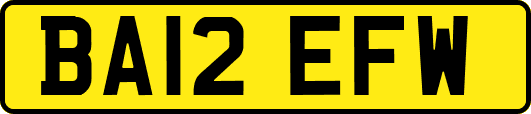 BA12EFW