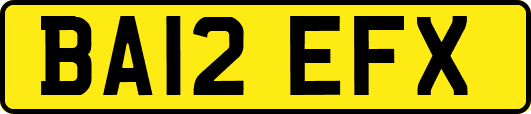 BA12EFX