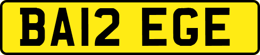 BA12EGE
