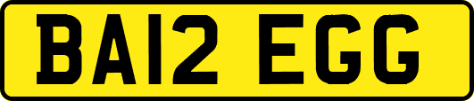 BA12EGG