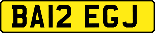 BA12EGJ