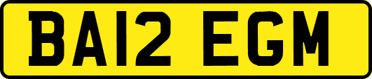 BA12EGM