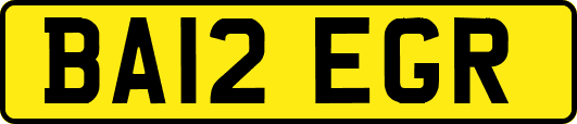BA12EGR