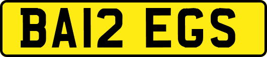 BA12EGS