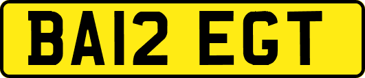 BA12EGT