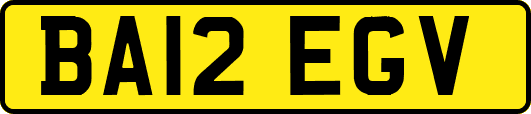 BA12EGV
