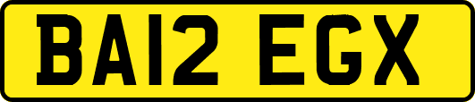 BA12EGX