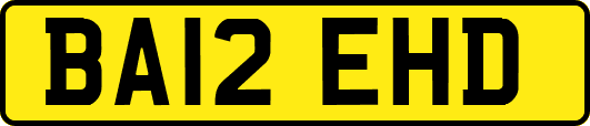 BA12EHD