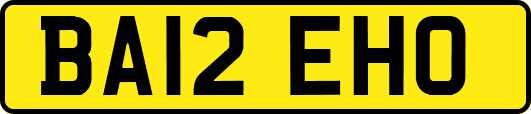 BA12EHO
