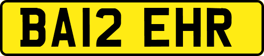 BA12EHR