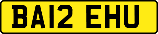 BA12EHU