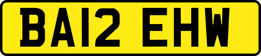 BA12EHW
