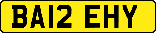 BA12EHY
