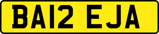 BA12EJA