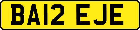 BA12EJE