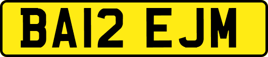 BA12EJM
