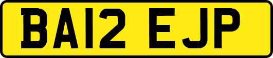 BA12EJP