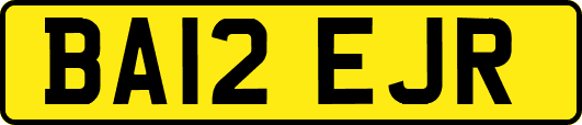 BA12EJR