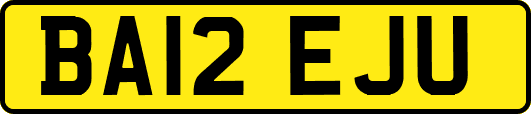 BA12EJU