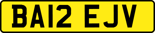 BA12EJV