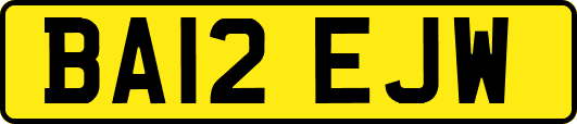 BA12EJW