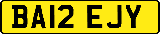 BA12EJY