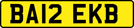 BA12EKB