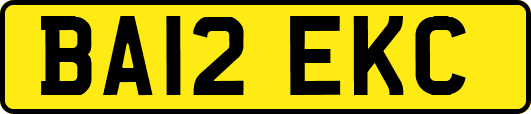 BA12EKC