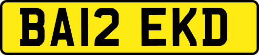 BA12EKD