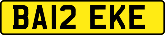 BA12EKE
