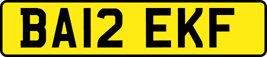 BA12EKF